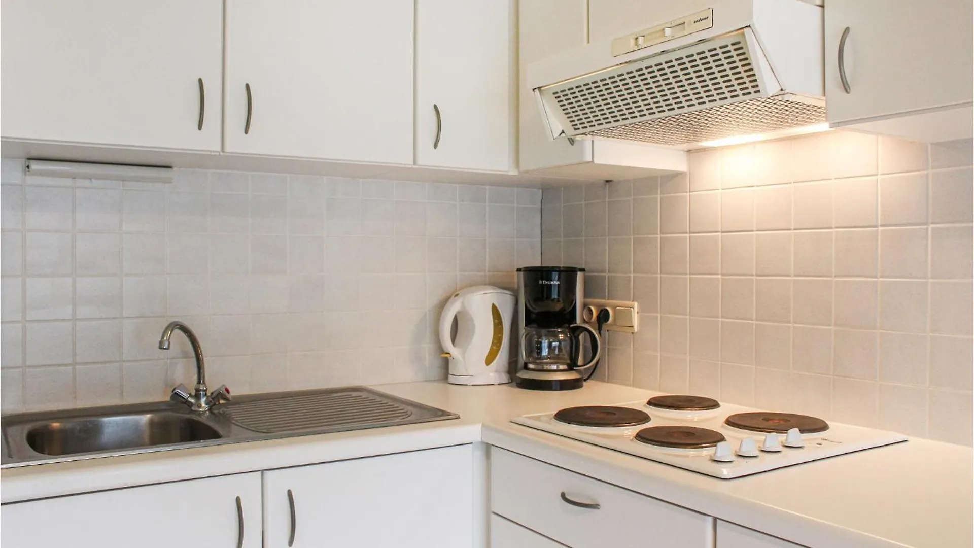 Apartament Residentie Zeezicht Ostenda 0*,