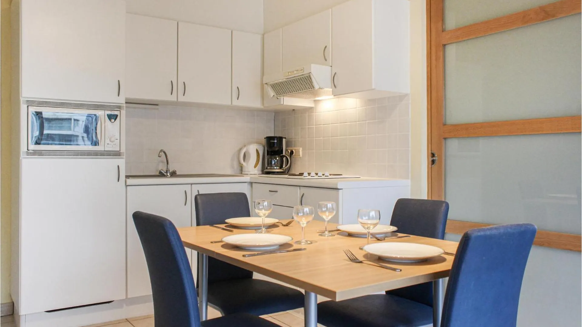Apartament Residentie Zeezicht Ostenda