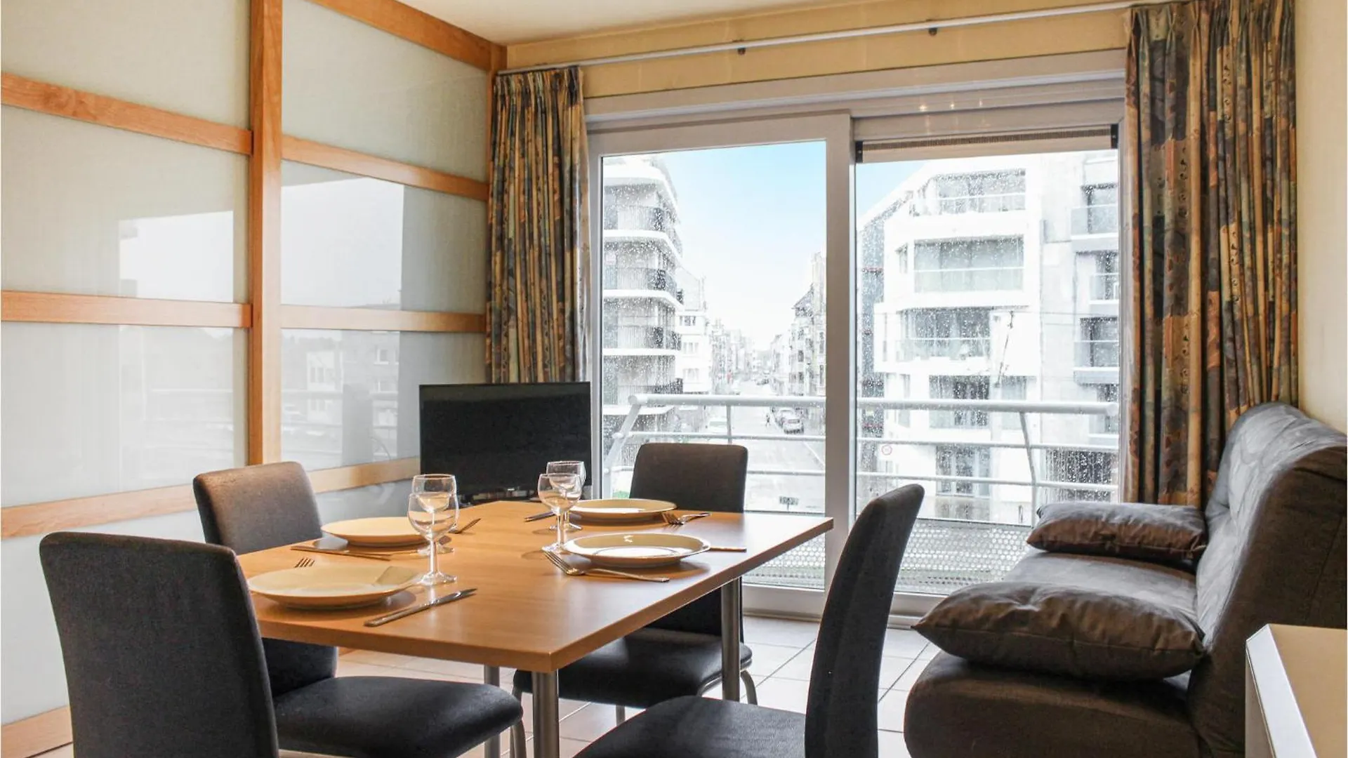 Apartament Residentie Zeezicht Ostenda 0*,  Belgia