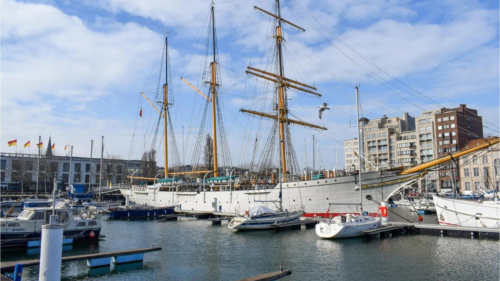 Apartament Residentie Zeezicht Ostenda